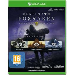 Destiny 2: Forsaken - Legendary Collection (XOne)