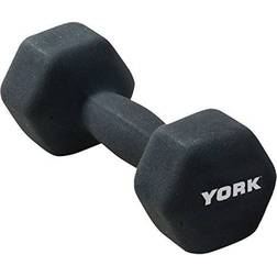 York Fitness Neo Hex Dumbbell 2kg