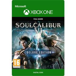 SoulCalibur VI - Deluxe Edition (XOne)
