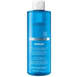 La Roche-Posay Kerium Extra-Gentle Gel Shampoo 400ml