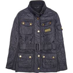 Barbour International Quilt Jacket - Black (GQU0016BK91)