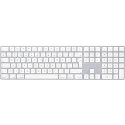 Apple Magic Keyboard with Numeric Keypad (Swedish)