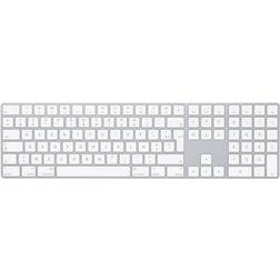 Apple Magic Keyboard with Numeric Keypad (French)
