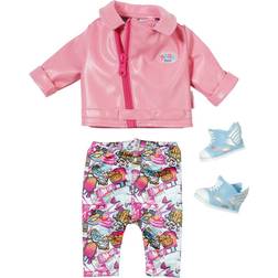 Baby Born Baby Born City Deluxe Scooter Outfit