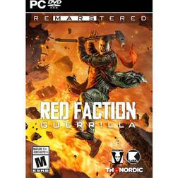 Red Faction: Guerrilla - Re-Mars-tered (PC)