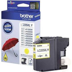 Brother LC225XLY (Yellow)