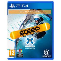 Steep X Games - Gold Edition (PS4)
