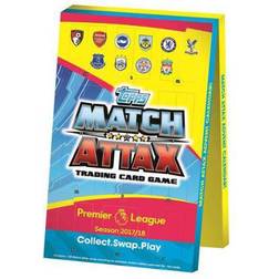 Match Attax Premier League Season Advent Calender 17/18