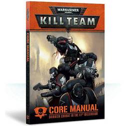Games Workshop Warhammer 40000: Kill Team Core Manual