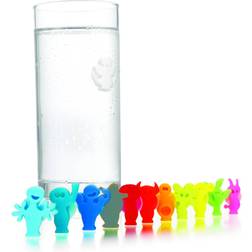 Vacu Vin Party People Drinking Glass 12pcs