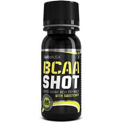 BioTechUSA BCAA Shot Lime 60ml
