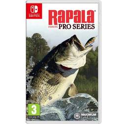 Rapala Fishing: Pro Series (Switch)