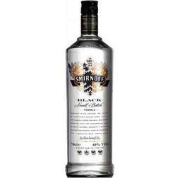 Smirnoff Black Vodka 37.5% 70cl