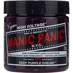 Manic Panic Classic High Voltage Deep Purple Dream 118ml