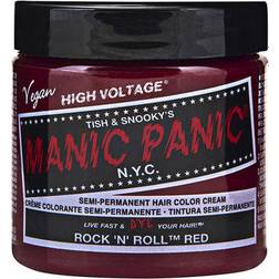 Manic Panic Classic High Voltage Rock 'N' Roll Red 118ml