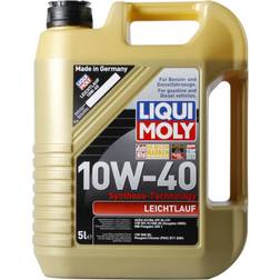 Liqui Moly Leichtlauf 10W-40 Motor Oil 5L