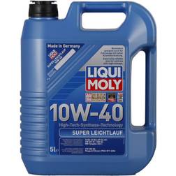 Liqui Moly Super Leichtlauf 10W-40 Motor Oil 5L