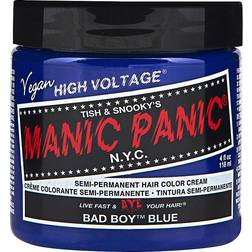 Manic Panic Classic High Voltage Bad Boy Blue 118ml