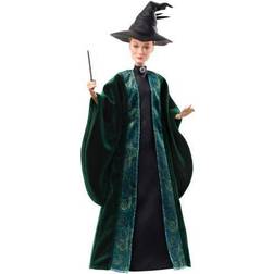 Mattel Harry Potter Minerva McGonagall Doll