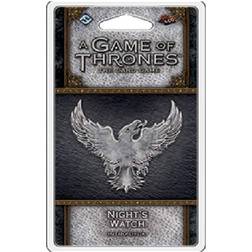 Fantasy Flight Games A Game of Thrones: The Card Game (Second Edition) Night's Watch Intro Deck