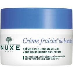 Nuxe Crème Fraiche de Beauté 48hr Moisturising Rich Cream 50ml