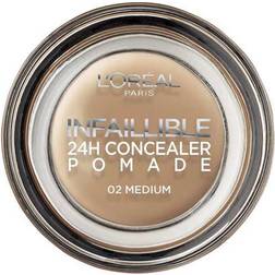 L'Oréal Paris Infaillible 24H Pomade Concealer #02 Medium