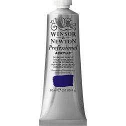 Winsor & Newton Professional Acrylic Dioxazine Purple 60ml