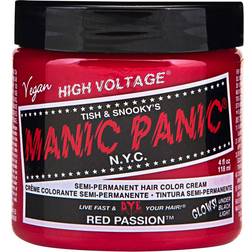 Manic Panic Classic High Voltage Red Passion 118ml