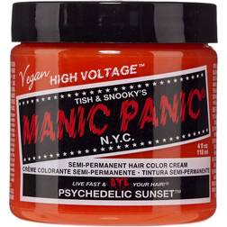 Manic Panic Classic High Voltage Psychedelic Sunset 118ml