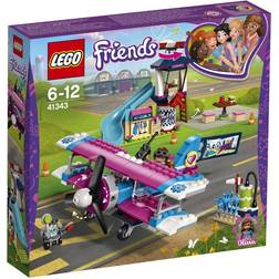 Lego Friends Heartlake City Airplane Tour 41343