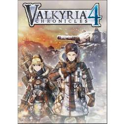 Valkyria Chronicles 4 (PC)