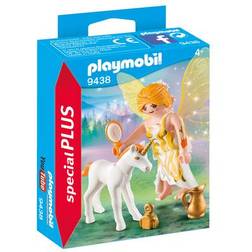 Playmobil Sun Fairy with Unicorn Foal 9438