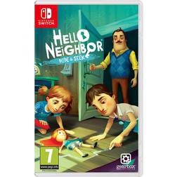 Hello Neighbor Hide & Seek (Switch)