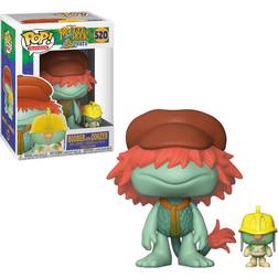 Funko Pop! Television Fraggle Rock Boober with Doozer