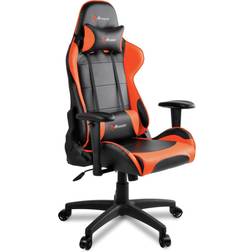 Arozzi Verona V2 Gaming Chair - Black/Orange