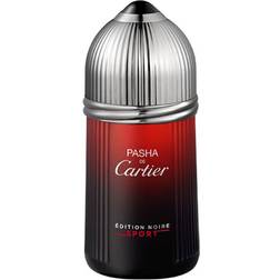 Cartier Pasha De Cartier Edition Noire Sport EdT 50ml