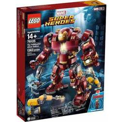 Lego Marvel Super Heroes the Hulkbuster Ultron Edition 76105