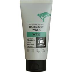 Urtekram Men Aloe Vera Baobab Hair & Body Wash 150ml