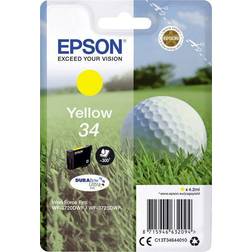 Epson 34 (Yellow)
