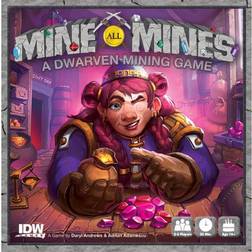 IDW Mine All Mines
