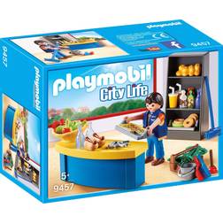 Playmobil School Janitor 9457
