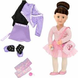 Our Generation Sydney Lee Deluxe Ballet Doll