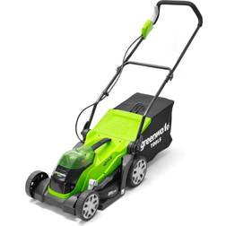 Greenworks G40LM35 Battery Powered Mower