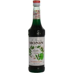 Monin Premium Green Mint Syrup 700ml 70cl