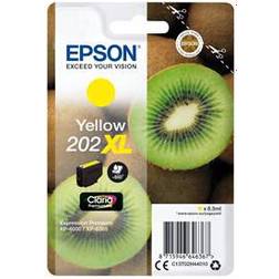 Epson 202XL (Yellow)