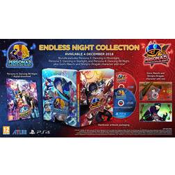 Persona 3 & 5 Endless Night Collection (PS4)