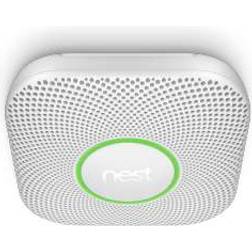 Google Nest Protect Smoke + CO Alarm S3000BW 2nd Generation Battery