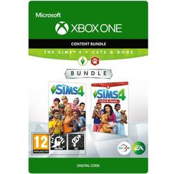 The Sims 4: Cats and Dogs Bundle (XOne)
