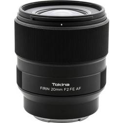 Tokina Firin 20mm F2 FE AF for Sony E