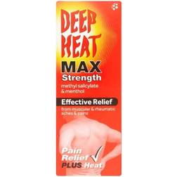 Deep Heat Max Strength 35g Cream